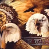 Sunsout - 40078 - Lakota Twilight (David Behrens) - 500 Piece