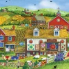 Sunsout - 63432 - Lapp`s Quilt Barn (Janet Stever) - 1000 Piece