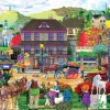 Sunsout - 38927 - Lee`s Stone Hotel (Joseph Burgess) - 300 Piece