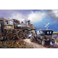 Sunsout - 36187 - Lunch Time (Ted Blaylock) - 550 Piece