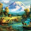 Sunsout - 53094 - Majestic View (Lionel Dougy& T.Atkinson) - 300 Piece