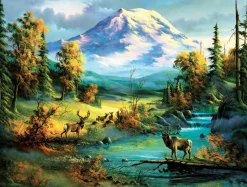 Sunsout - 53094 - Majestic View (Lionel Dougy& T.Atkinson) - 300 Piece