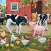 Sunsout - 30462 - Meeting New Friends (William Vanderdasson) - 300 Piece