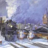 Sunsout - 21162 - Milwaukee Reflections (John Winfield)- 500piece
