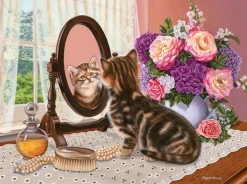 Sunsout - 45821 - Mirror Image (Higgins Bond) - 1000 Piece