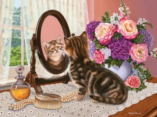 Sunsout - 45821 - Mirror Image (Higgins Bond) - 1000 Piece