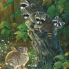 Sunsout - 71121 - No Room at the Top (Terry Doughty) - 550 Piece