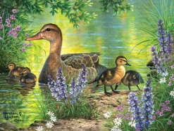 Sunsout - 69794 - On a Field Trip (Abraham Hunter) - 300 Piece