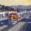 Sunsout - 21140 - Pasadena (John Winfield) - 500piece