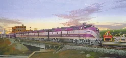 Sunsout - 21346 - Purple Passion - 1000piece Panorama