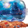 Sunsout - 95399 - Run Aground (Steve Sundram) - 1000 Piece Shaped Puzzle