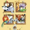 Sunsout - 81576 - Scenes from the Ark (Wilma Sanchez) - 200piece