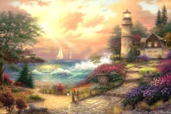 Sunsout - 33739 - Seaside Dreams (Chuck Pinson) - 1000 Piece