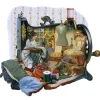 Sunsout - 95072 - Sewing Memories (Russell Cobane) - 1000 Piece Shaped Puzzle