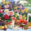 Sunsout - 42903 - Summer Still Life - 1000 Piece
