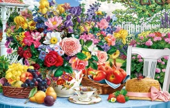 Sunsout - 42903 - Summer Still Life - 1000 Piece