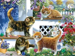 Sunsout - 61930 - Sunny Veranda(Oleg Gavrilov) - 500 Piece