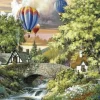 Sunsout - 51219 - Sunset Flight (Douglas Laird) - 1000piece