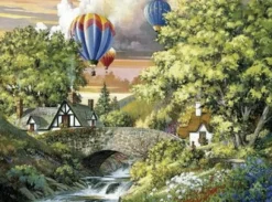 Sunsout - 51219 - Sunset Flight (Douglas Laird) - 1000piece