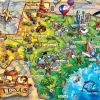 Sunsout - 20516 - Texas (Maria Rabinky) - 1000 Piece