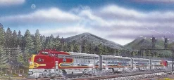 Sunsout - 21381 - Thanks for the Memories (Robert West) - 1000piece panorama