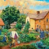 Sunsout - 44270 - The Days Catch (Susan Brabeau) - 1000piece