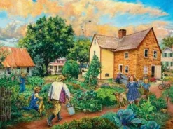 Sunsout - 44270 - The Days Catch (Susan Brabeau) - 1000piece