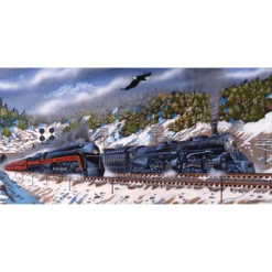 Sunsout - 21250 - The Glory and the Power (Robert West) - 1000piece