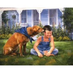 Sunsout - 16928 - The Kiss (Jack Sorenson) - 500piece