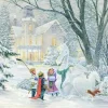 Sunsout - 51212 - The Magic of Winter (Doug Laird) - 550piece