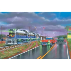 Sunsout - 21287 - The Right Way (Robert West) - 550 Piece