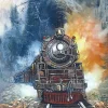 Sunsout - 36130 - The Roaring Baltic (Ted Blaylock) - 500piece