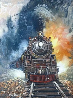 Sunsout - 36130 - The Roaring Baltic (Ted Blaylock) - 500piece