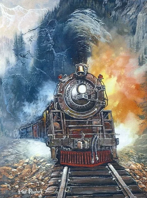 Sunsout - 36130 - The Roaring Baltic (Ted Blaylock) - 500piece