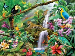 Sunsout - 35908 - Tropical Holiday (Lori Schory) - 1000 Piece