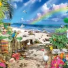 sunsout - 35274 - Turtle Crossing (Lori Schory) - 500 Piece