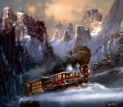 Sunsout - 36193 - Upward Pull (Ted Blaylock) - 550 Piece