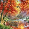 Sunsout - 69806 - Vibrant Morning (Abraham Hunter) - 500 Piece