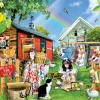 Sunsout - 35263 - Wash Day Quilts (Lori Schory) - 500 Piece