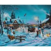 Sunsout - 51339 - Winter Bliss - 1000 XL Piece
