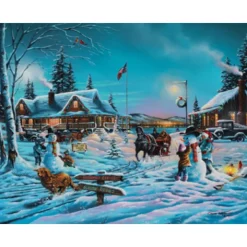 Sunsout - 51339 - Winter Bliss - 1000 XL Piece