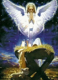Sunsout - D160401 - Heaven`s Gift (Ron DiCianni) - 500piece