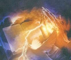 Sunsout - HN18654 - Power of Prayer (Danny Hahlbohm) - 550piece