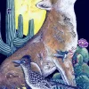 Sunsout - SD90138 - Desert Moon - 1000piece Shaped