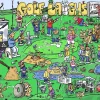 Sunsout/Good Way - 16004GW - Golf Laughs (Jonny Hawkins) - 1000 Piece