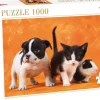 Tactic - 40913 - Animal Babies - 1000 Piece