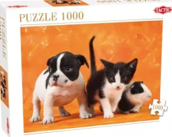 Tactic - 40913 - Animal Babies - 1000 Piece