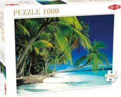 Tactic - 52839 - Beach - 1000 Piece