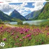 Tactic - 55239 - Bergheimsvatnet - 1000 Piece