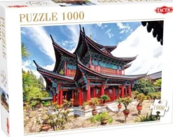 Tactic - 53924 - Dayan (Old Town) - 1000 Piece